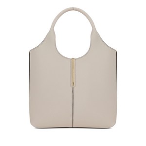 토즈 미니 레더 토트 백