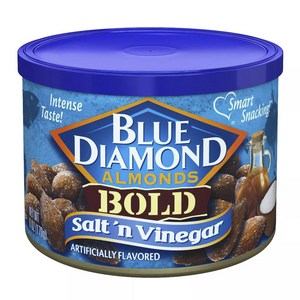블루다이아몬드 아몬드 볼드 솔트 비니거, 170g, 1개