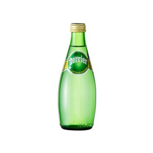 Perrier 페리에 탄산수 플레인, 330ml, 12개