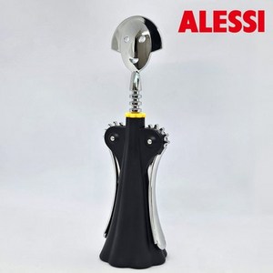 [Alessi]알레시 안나G 와인오프너_블랙/Anna G./AAM01 B/안나지, 단일옵션, 1개