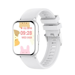 FDUCE 다기능 스포츠 스마트워치 1.83인치