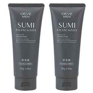 쿠마노 숯 페이셜 워시