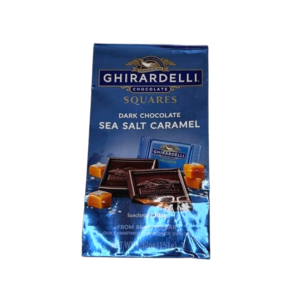 기라델리 다크초콜릿 씨솔트카라멜, 151g, 1개