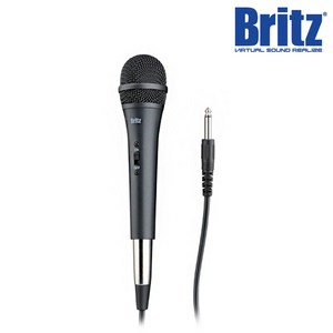 브리츠 다이나믹 유선 마이크