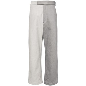 톰 브라운 투톤 데님 진, 그레이계열, Numeric 2(KR 100)