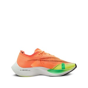 나이키 줌 X 베이퍼플라이 넥스트 2 "피치 크림" 스니커즈, US 6.5(KR 235), 오렌지계열