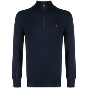 폴로랄프로렌 폴로 포니 하프 지퍼 스웨트셔츠, 블루계열, Standard M(KR 100)