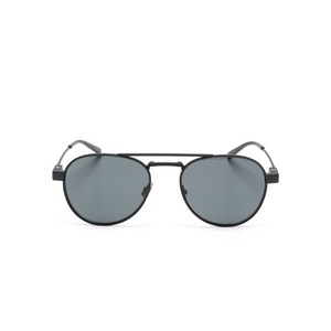 생로랑 라운드 프레임 선글라스