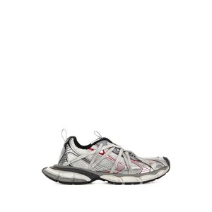 발렌시아가 3XL 익스트림 레이스업 스니커즈, France 40(KR 250), 화이트계열