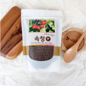 소화안될때 속편한 플러스라이프 속청환 400g, 2개