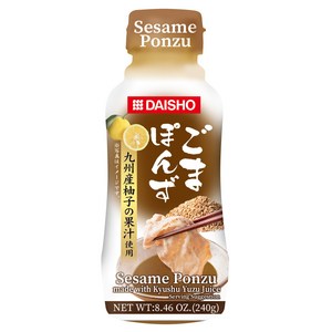 다이쇼 참깨 폰즈