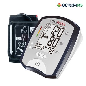 로즈맥스 자동 전자 혈압계 MJ701f + 전용 아답터