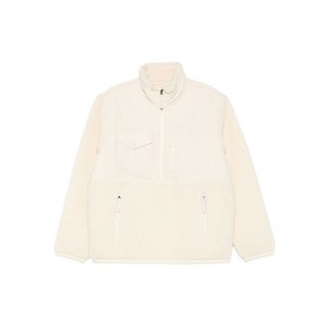 폴로랄프로렌 하이브리드 하프 지퍼 재킷, 화이트계열, Standard XXL(KR 115)