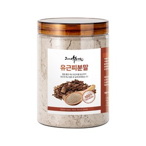 유근피 가루 300g 느릅나무 분말 국산 코나무, 1개