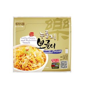 비상식량 누룽지 뽀글이라면밥(100g) 3P, 100g, 3개