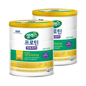 셀렉스 코어프로틴 락토프리 (570g), 570g, 2개