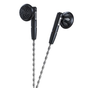 Fiio FF5 메탈 플랫 헤드 오픈형 이어폰
