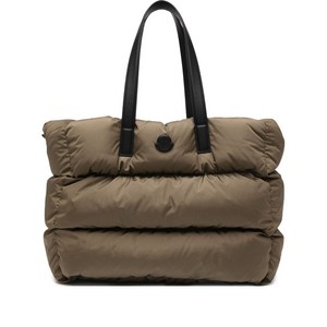 몽클레르 카라독 발수 토트 백