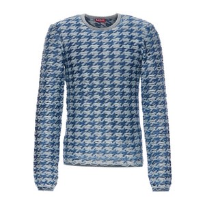 디젤 하운즈투스 크루 넥 스웨터