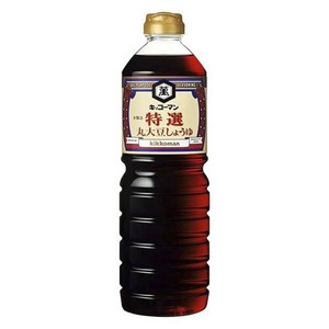 기꼬만 특선 콩 간장, 1L, 6개