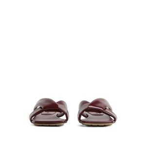 보테가 베네타 Riva slides, Europe 38(KR 250), 레드계열