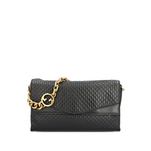 구찌 라지 체인 링크 숄더 백