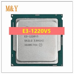 인텔 제온 E3 1260L 쿼드 코어 CPU 2.4GHz LGA 1155 8MB SR00M 프로세서, 한개옵션0, 1개