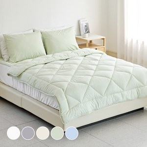 디오프 사계절 항균 알러지케어 먼지없는 차렵이불