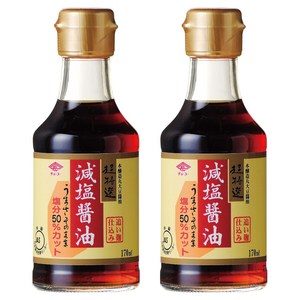 Choko 초특선 저염 간장