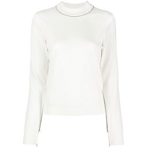 메종 마르지엘라 워크 인 프로그레스 울 스웨터