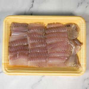 국내산 서해안 홍어회, 250g, 1개, 강숙성