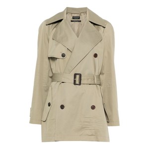 발렌시아가 벨트 트렌치코트, 베이지계열, France 44(KR 99)