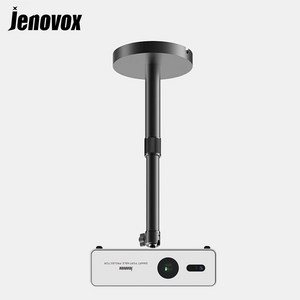 Jenovox 빔프로젝터 거치대 다용도 미니빔 벽마운트 천장 브라켓