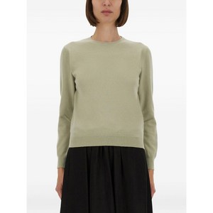 메종 마르지엘라 크루넥 스웨터, 그린계열, Standard M(KR 66)