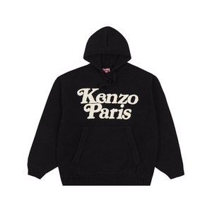 겐조 겐조 X 베르디 인타르시아 니트 후디