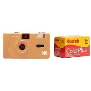코닥 M35 필름카메라 + 코닥 컬러플러스 200/36 필름