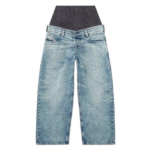디젤 D-에니 09N97 애시드 워싱 진, 블루계열, Denim size 28(KR 71-72)