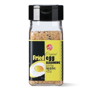 아이엠소스 오리지날 계란후라이시즈닝 85g 호텔에서 먹는 계란후라이맛 (당일발송보장), 1개