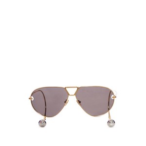 보테가 베네타 드롭 파일럿 선글라스