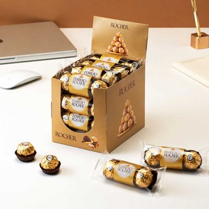 페레로로쉐 초콜릿 3p, 38g, 32개