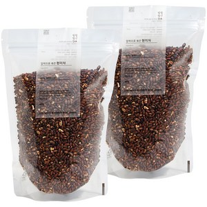 방앗간청년 압력으로 볶은 국산 100% 현미차, 400g, 1개입, 2개