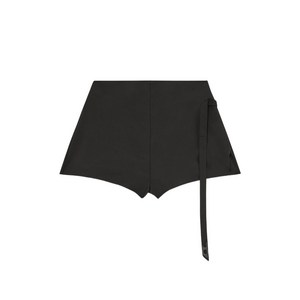 디젤 P사르토 랩 이펙트 프런트 쇼츠, 블랙계열, Italy 38(KR 44)