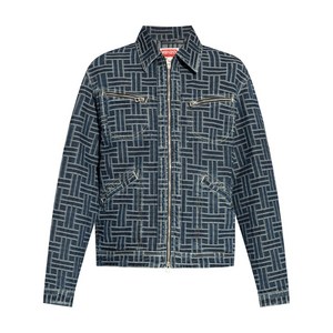 겐조 위브 재킷, 블루계열, Standard S(KR 95)