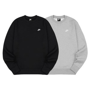 나이키 Nike Sportswear Club Men's French Terry 맨투맨