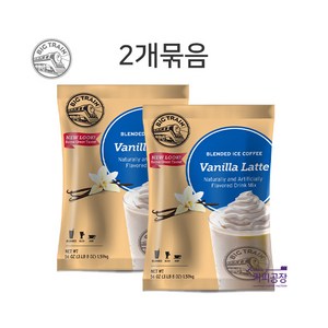 (2개묶음)빅트레인 바닐라라떼 파우더 1.59kg, 1개입, 2개