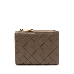보테가 베네타 스몰 인트레치아토 2단 지갑