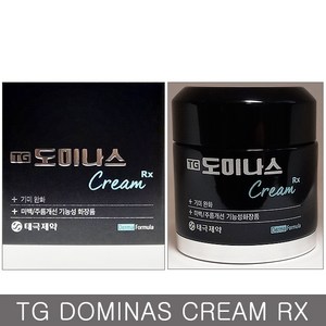 태극제약 시즌3 도미나스 기미크림 Rx 1EA(50g), 50g, 1개