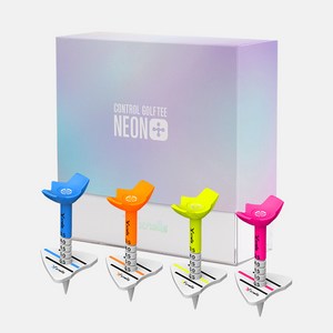 엑스넬스 컨트롤 골프티 네온플러스 기프트세트