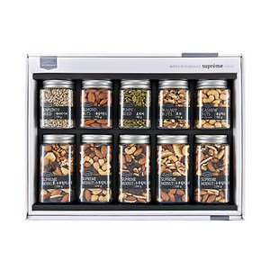 리치팜너트 수푸림 블렌딩 모어 견과 선물세트 1860g