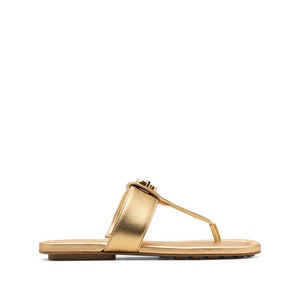 마크제이콥스 듀얼 T 샌들, Europe 36(KR 230), 골드계열